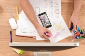 elements of a web page