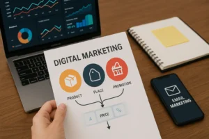 the 4 p's of marketing