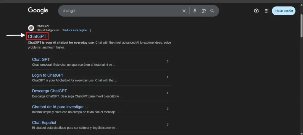 How to Enter Chat GPT: Your Complete Guide 1 Chatgpt