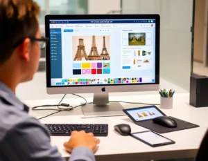 como hacer etiquetas para productos
