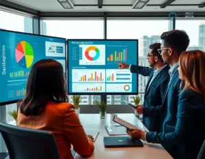 What are the market segmentation variables?