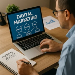 digital marketing implementation