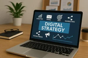 which are digital strategies