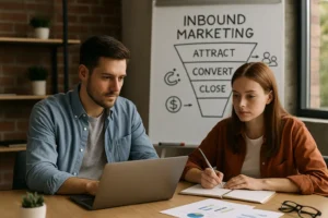 como hacer una campaña de inbound marketing