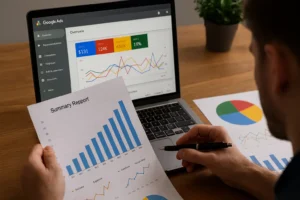 cuántas palabras clave debo usar en Google Ads