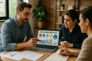 digital marketing plan