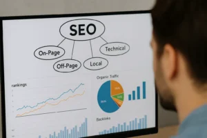 tipos de seo
