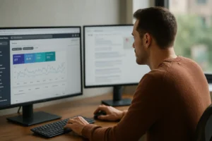 ROCO agencia de marketing y publicidad digital 22 qué es una SERP