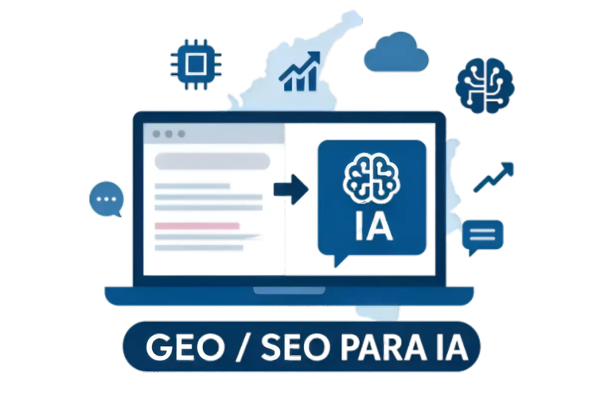 Servicio Seo Para IA Agencia Roco