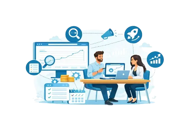 que es consultor seo