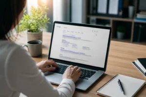 ROCO agencia de marketing y publicidad digital 33 Qué son sitelinks en google ads para aumentar el CTR y optimizar las conversiones en campañas de búsqueda profesional.