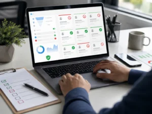 ROCO agencia de marketing y publicidad digital 32 Leads basura en Google Ads