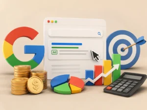 ROCO agencia de marketing y publicidad digital 30 cuánto cuesta anunciarse en google
