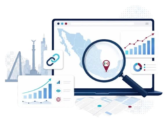 SEO agency in Mexico City