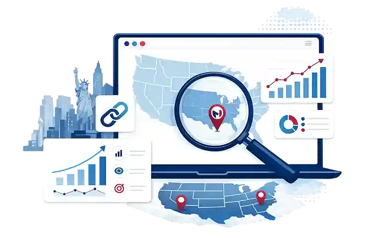 SEO agency United States