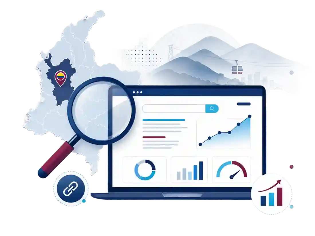 SEO agency Medellin