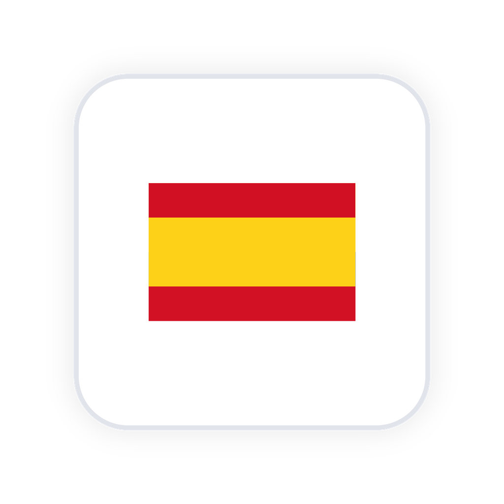 bandera espana mismo diseno