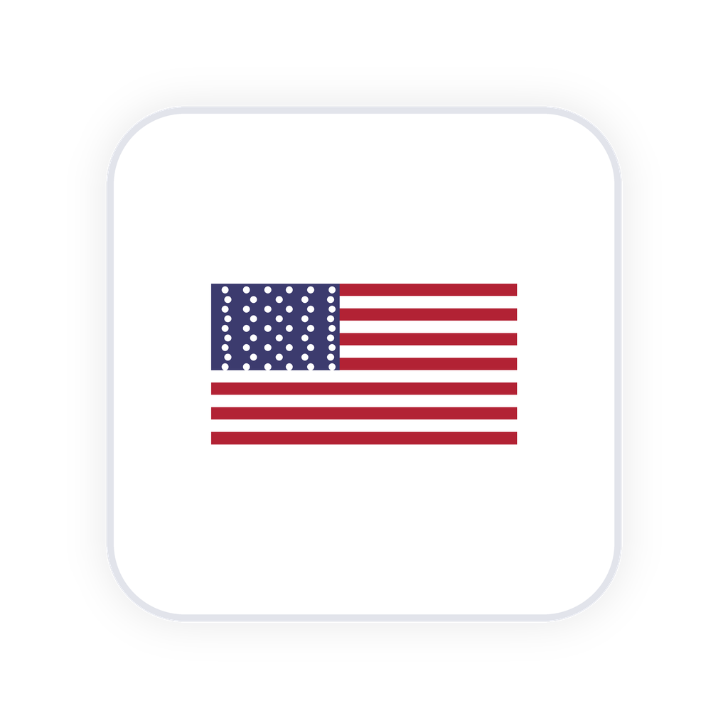 bandera estados unidos calidad