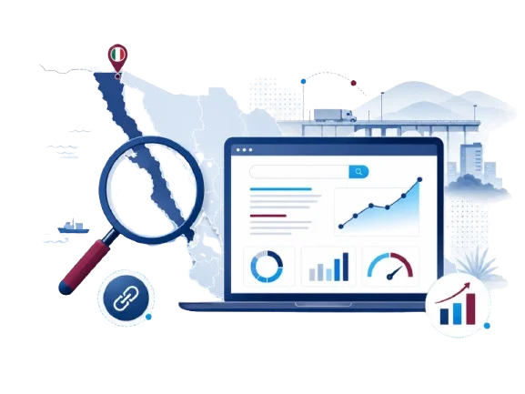 web positioning in Tijuana