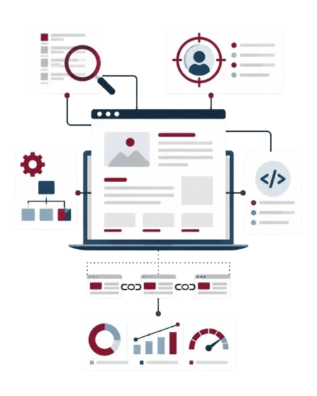 on-page SEO