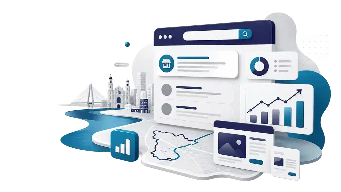 SEO positioning in Barranquilla