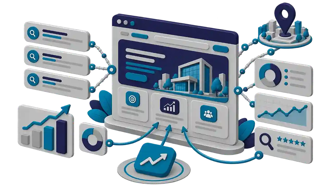 SEO agency in Queretaro